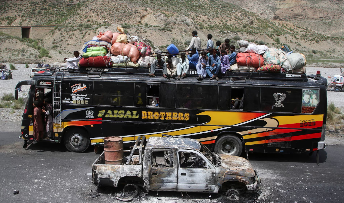 Does Pakistan Underestimate Balochistan's Rebels?